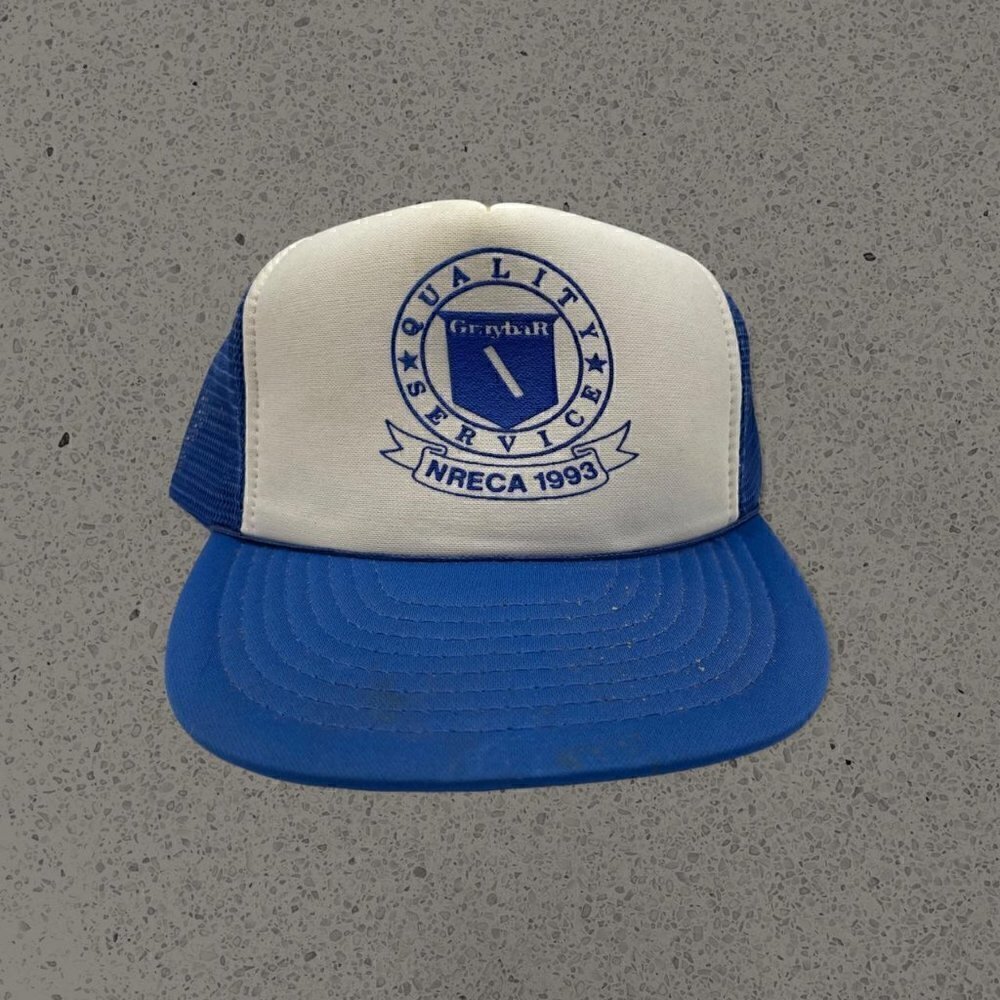 Vintage trucker hat